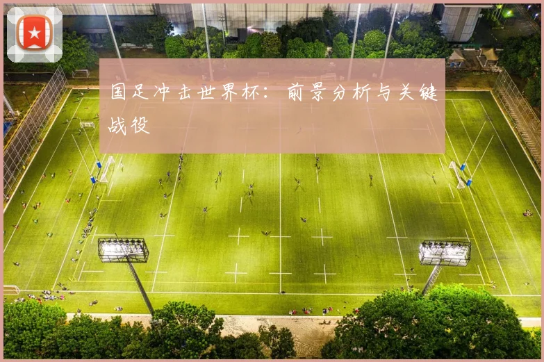 国足冲击世界杯:前景分析与关键战役